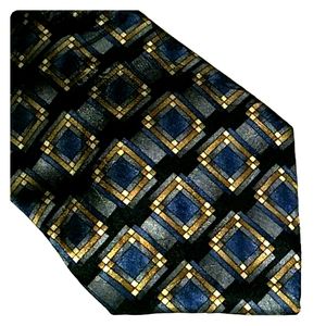 100% Silk Tie